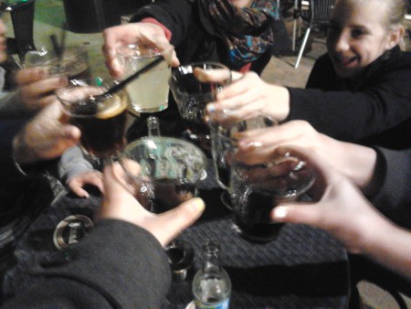 proost meiden :)